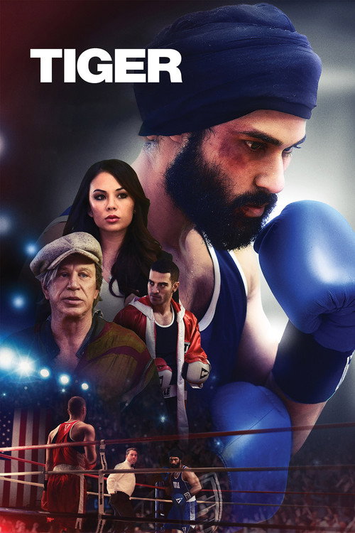 Tiger (2018) movie poster