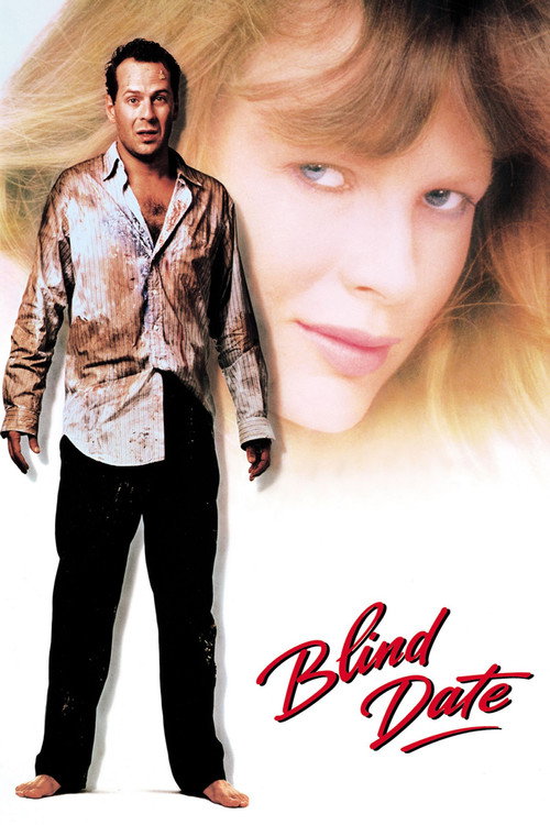 Blind Date (1987) movie poster