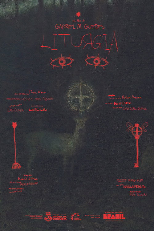 LITURGIA movie poster