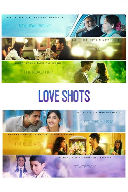 Love Shots (2016) TV show poster