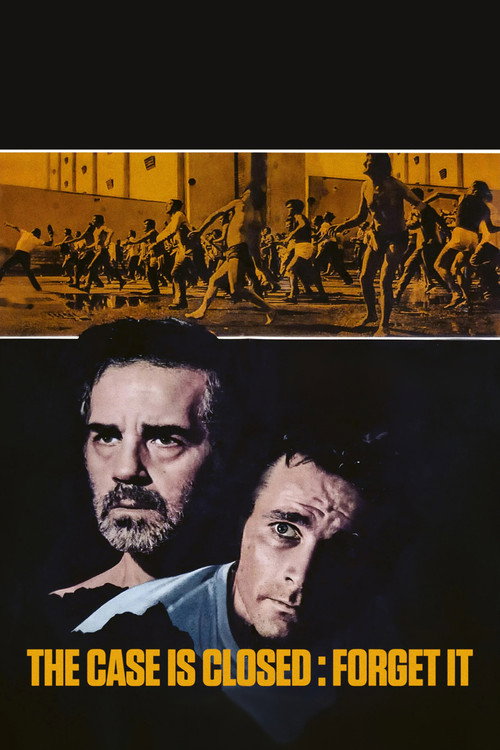 The Case Is Closed, Forget It (1971) movie poster