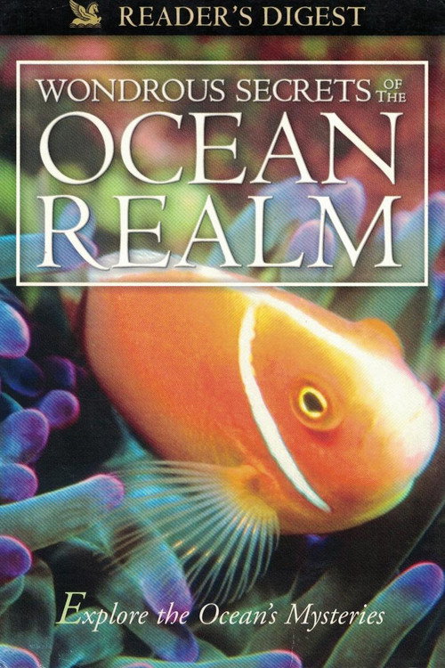 Secrets of the Ocean Realm (1997) TV show poster