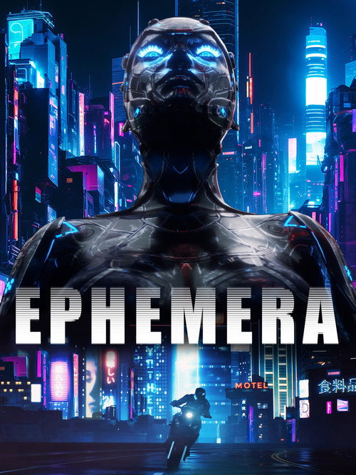 Ephemera (2026) movie poster