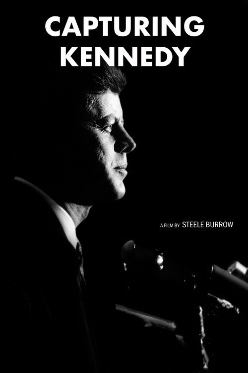 Capturing Kennedy (2024) movie poster