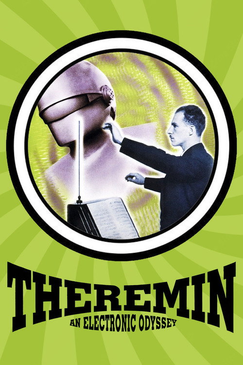 Theremin: An Electronic Odyssey (1995) movie poster