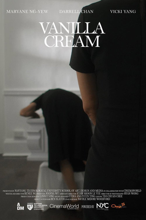 Vanilla Cream (2022) movie poster