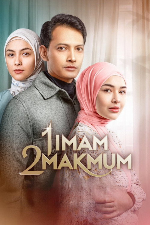 1 Imam 2 Makmum (2025) movie poster
