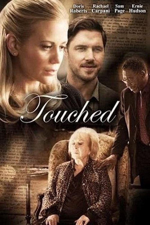 Touched (2014) movie poster