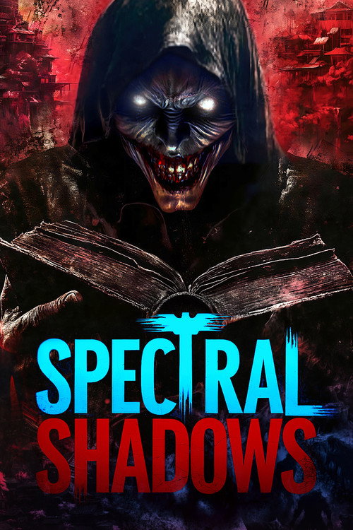 Spectral Shadows (2024) TV show poster