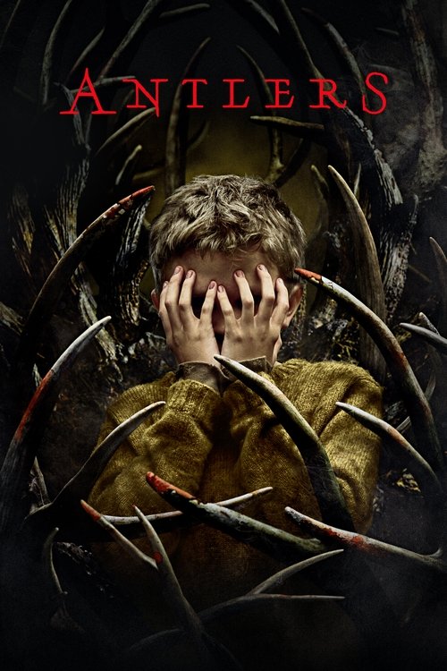 Antlers (2021) movie poster