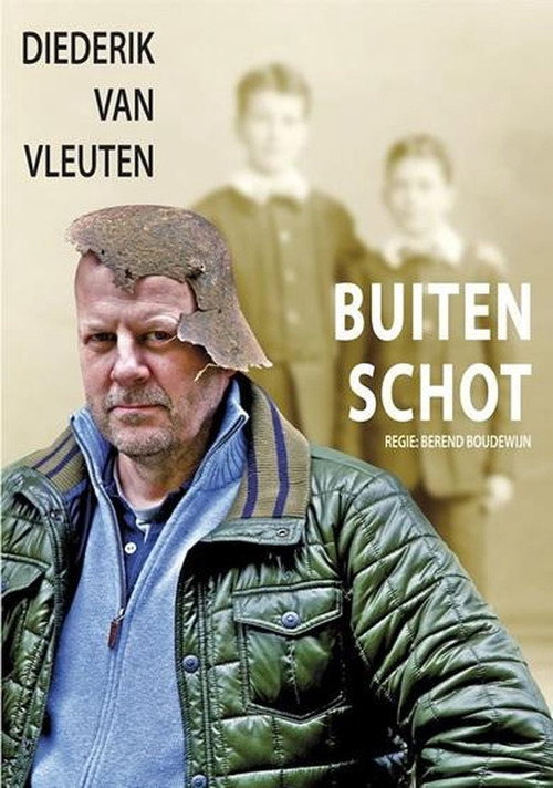 Diederik van Vleuten: Buiten Schot (2015) movie poster