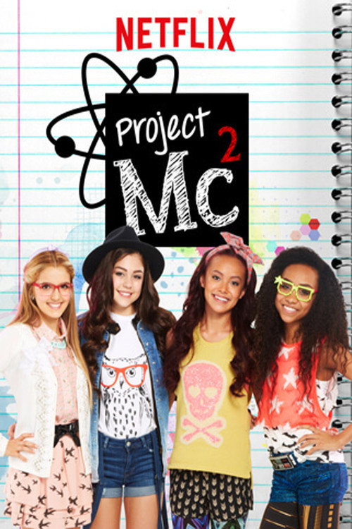 Project Mc² (2015) TV show poster
