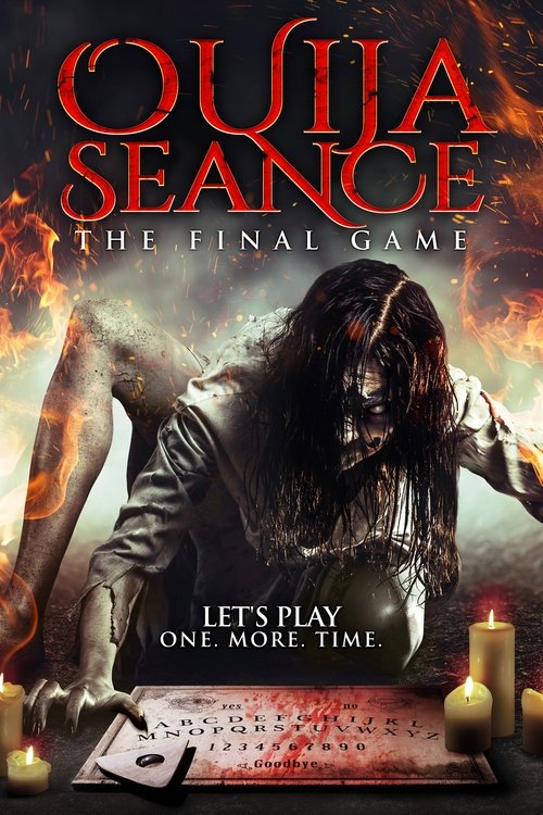 Ouija Seance: The Final Game (2018) movie poster