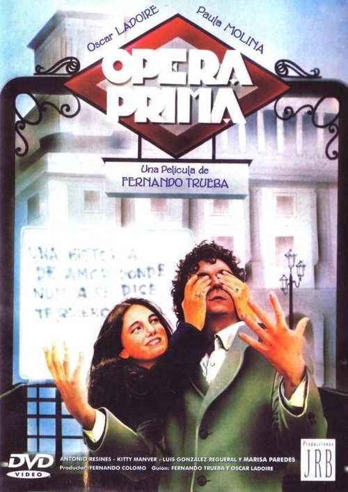 Opera Prima (1980) movie poster