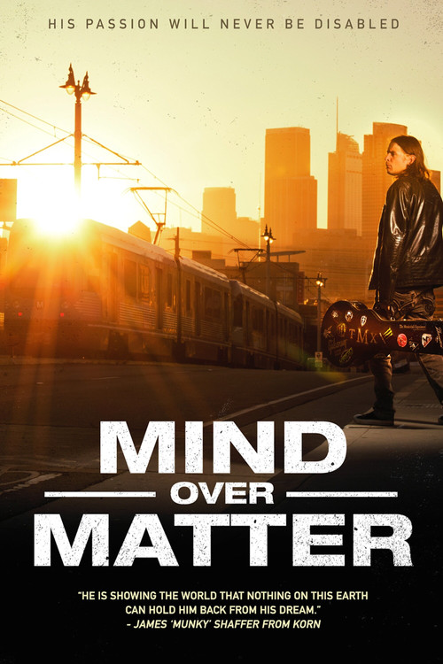Mind Over Matter (2017) movie poster