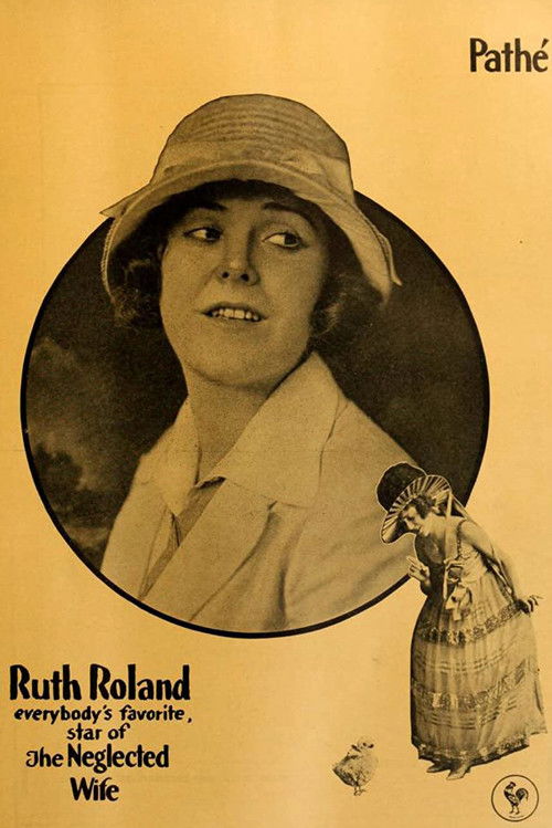 The Neglected Wife (1917) movie poster