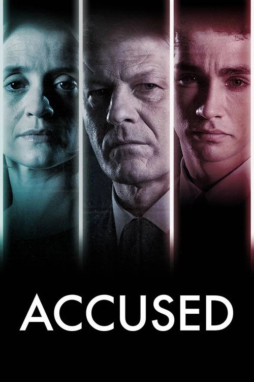 Accused (2010) TV show poster
