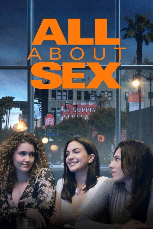 All About Sex (2020) movie poster