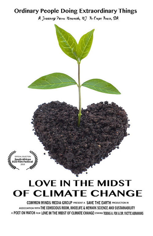 Love In The Midst Of Climate Change (2018) movie poster