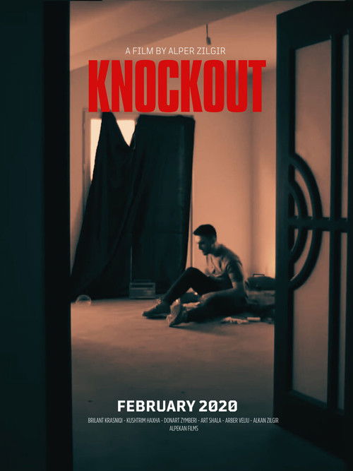 Knockout (2020) movie poster