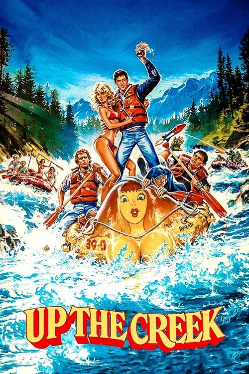 Up the Creek (1984) movie poster
