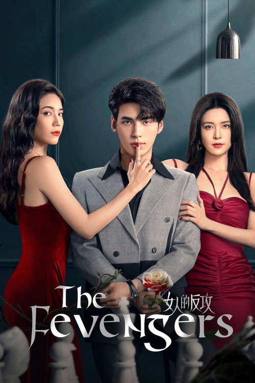The Fevengers (2024) TV show poster