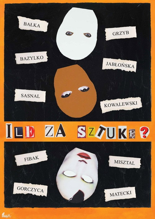 How Much for Art? (2023) movie poster