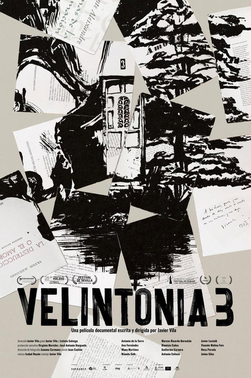 Velintonia 3 (2025) movie poster
