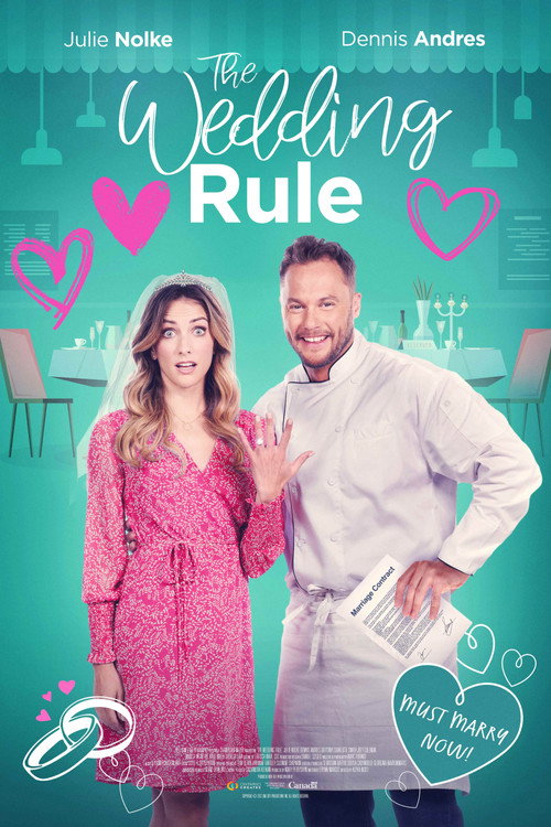The Wedding Rule (2023) movie poster