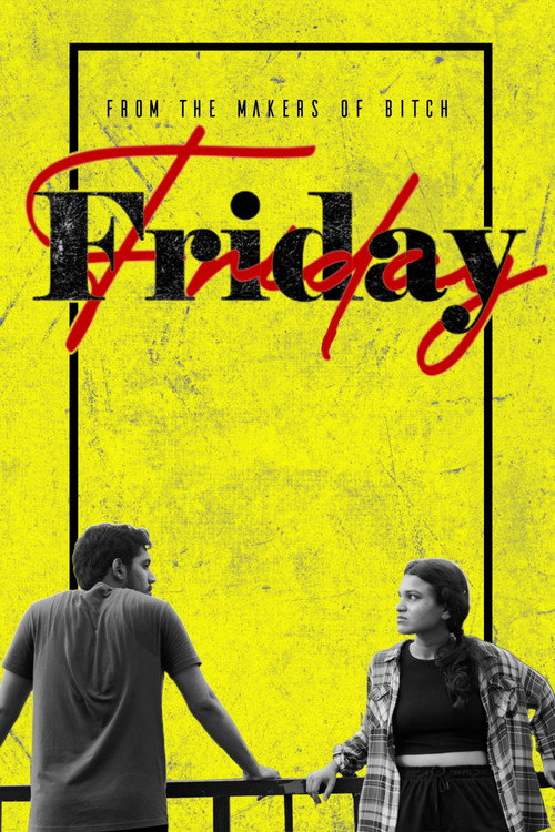 FRIDAY (2025) movie poster