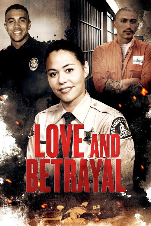Love and Betrayal on the Force (2020) movie poster