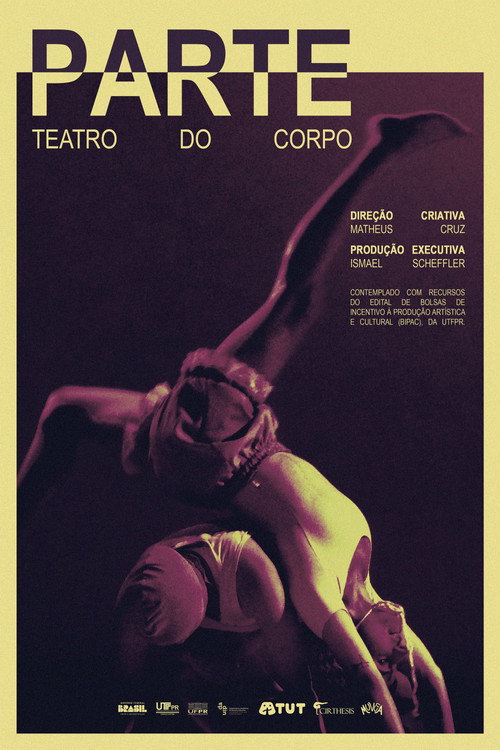 Parte - Teatro do Corpo (2025) movie poster
