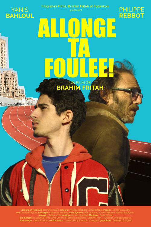 Allonge ta foulée ! (2017) movie poster