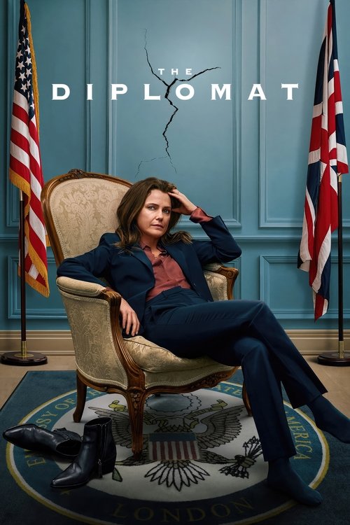 The Diplomat (2023) TV show poster