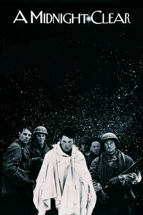 A Midnight Clear (1992) movie poster