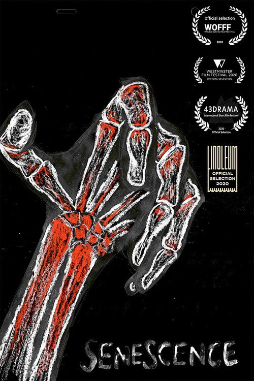 Senescence (2021) movie poster