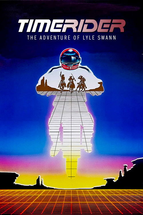 Timerider: The Adventure of Lyle Swann (1982) movie poster
