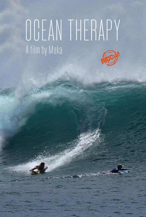 Ocean Therapy (2022) movie poster