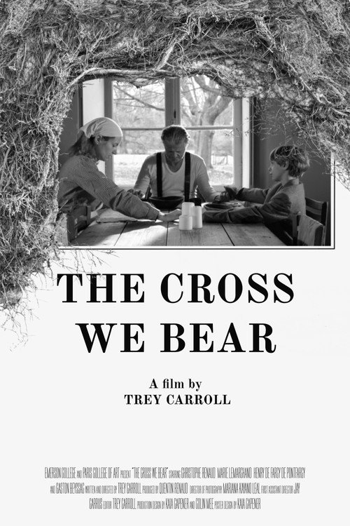 The Cross We Bear movie poster