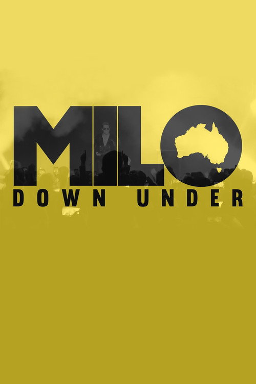 MILO Down Under (2017) movie poster