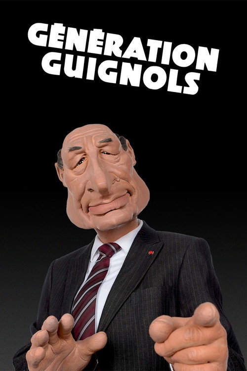 Génération Guignols (2019) TV show poster