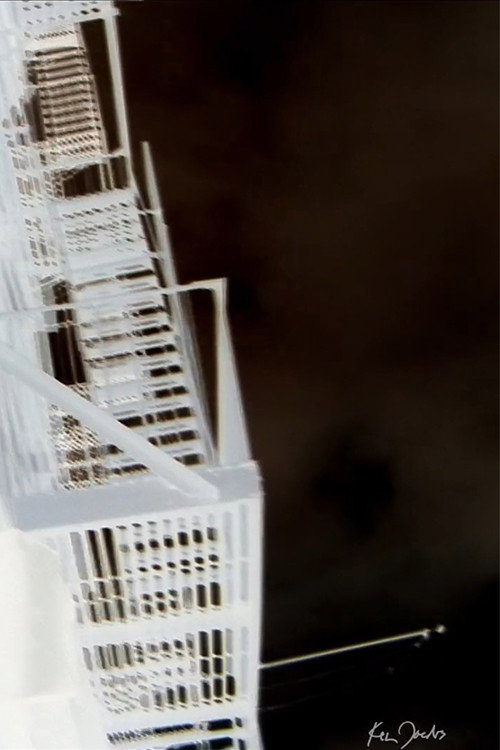 Fire Escape (2020) movie poster