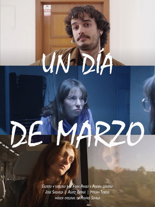 Un día de marzo (2023) movie poster