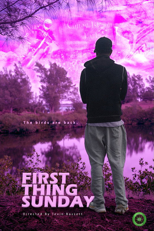 First Thing Sunday (2025) movie poster