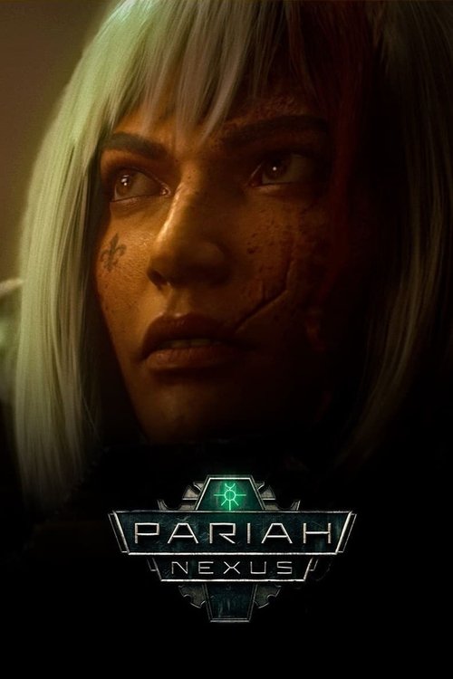 Pariah Nexus (2023) TV show poster