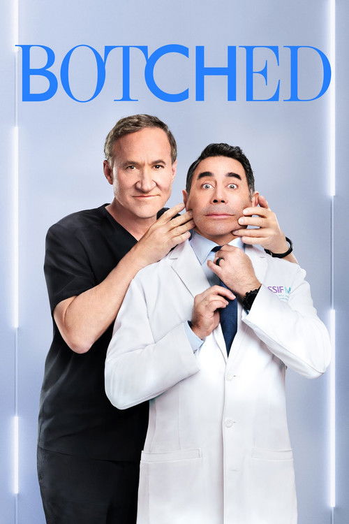 Botched (2014) TV show poster