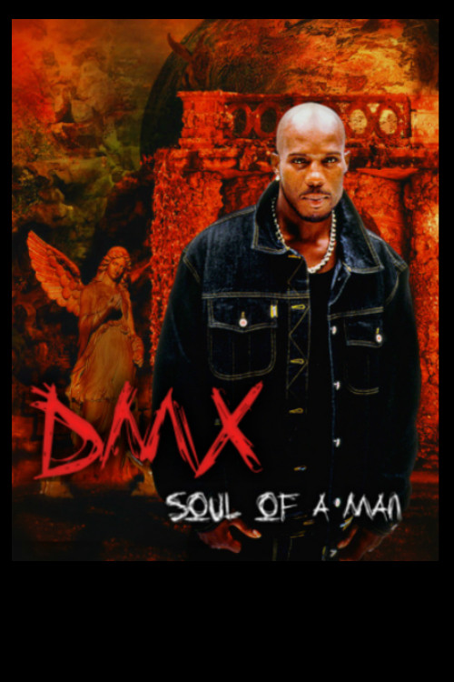 DMX: Soul of a Man (2006) TV show poster