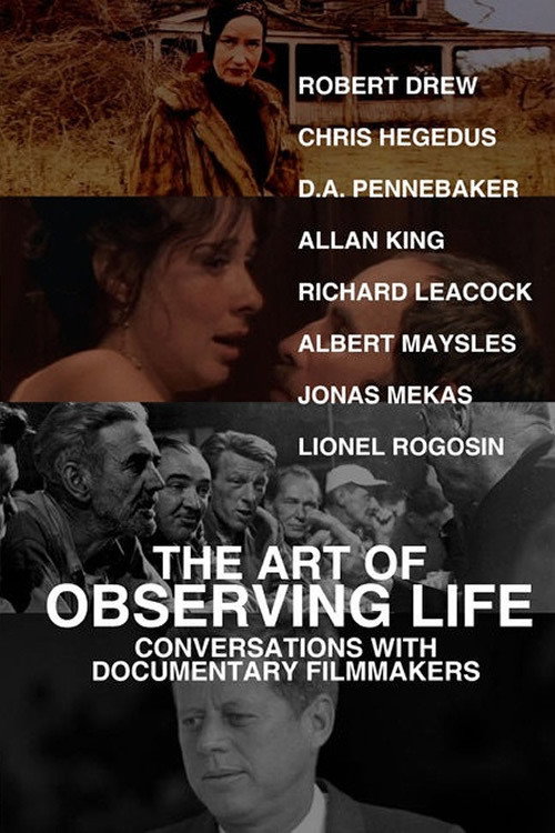 The Art of Observing Life (2013) movie poster