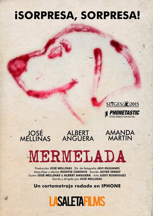 Mermelada (2015) movie poster