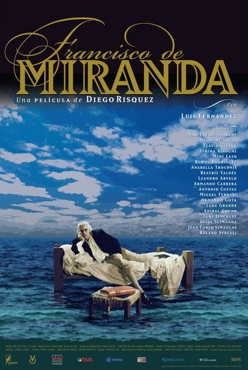 Francisco de Miranda (2006) movie poster